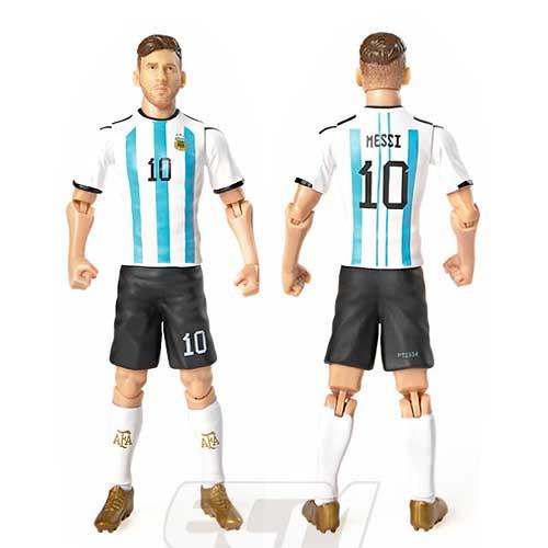 SOK02】【国内未発売】SOCKERS リオネル・メッシ アルゼンチン代表