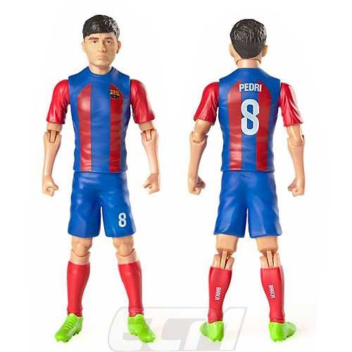 SOK02】【国内未発売】SOCKERS ペドリ FCバルセロナ オフィシャル
