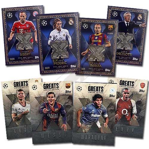 TOP02】追加X缶【国内未発売】TOPPS Match Attax 25-26 EXTRA
