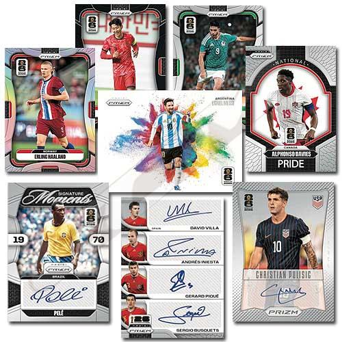 W杯公式紫BL【予約WUS01】PANINI PRIZM FIFA WORLD CUP 2026 パープル