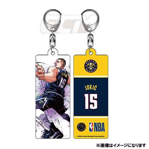 NBA公認】NBA87629【国内限定】15番 ニコラ・ヨキッチ デンバー