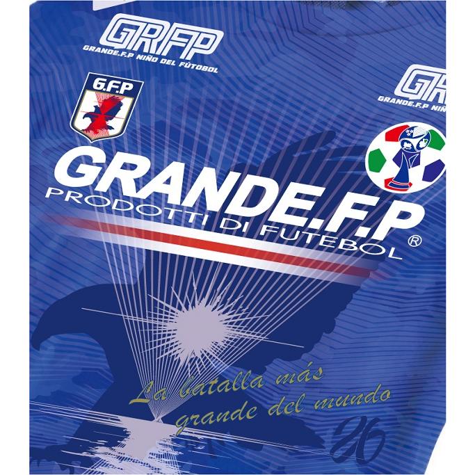 GFP22】日本【限定生産】 GRANDE FP DEL MUNDO NATIONAL COLLECTION