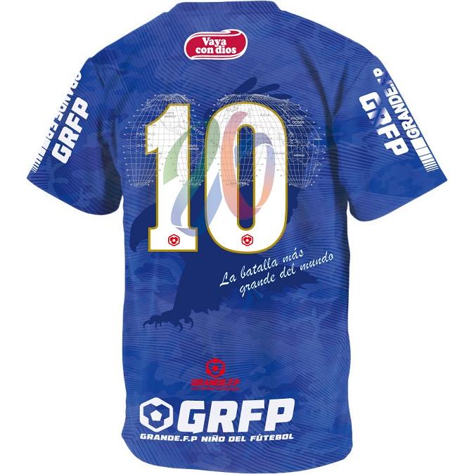 GRANDE FOOTBALL マフラー　グランデ　サッカー　フットサル GFP22】日本【限定生産】 GRANDE FP DEL MUNDO NATIONAL COLLECTION