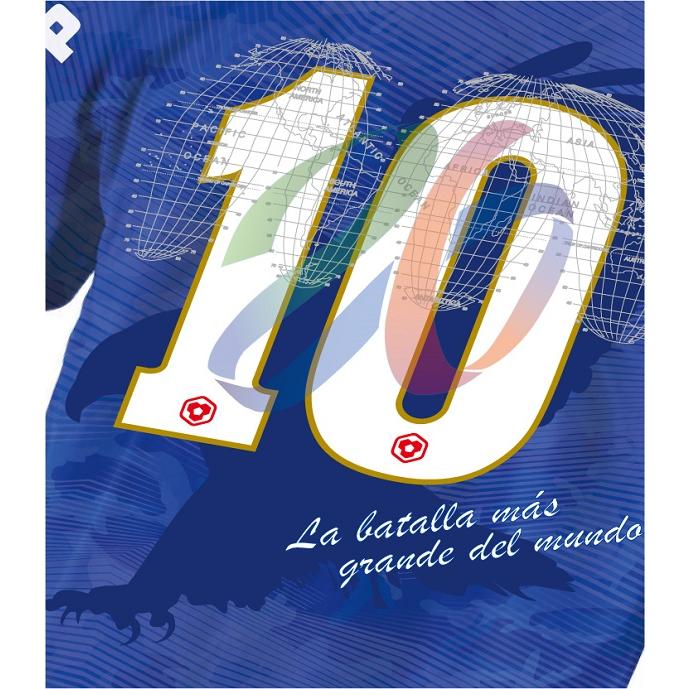 GFP22】日本【限定生産】 GRANDE FP DEL MUNDO NATIONAL COLLECTION