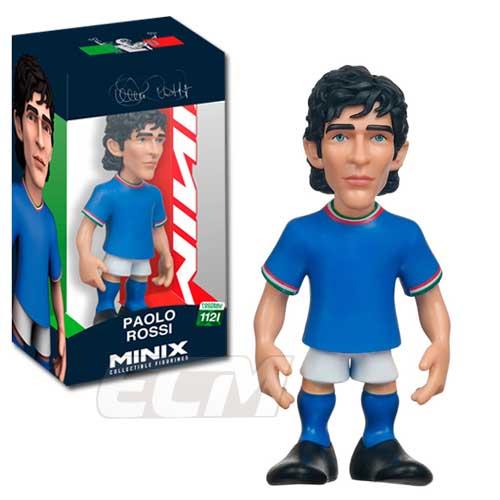 海外買付品【国内未発売】MINIX コレクターズフィギュア イタリア代表