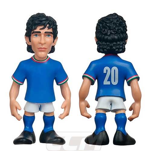 海外買付品【国内未発売】MINIX コレクターズフィギュア イタリア代表