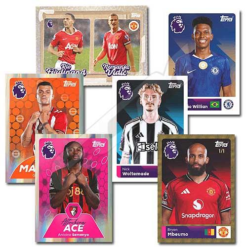 ST【予約PRE22】【国内未発売】Topps プレミアリーグ 2026