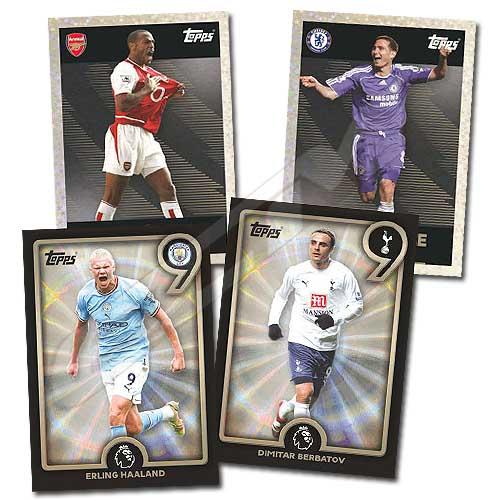 ST【PRE22】【国内未発売】Topps プレミアリーグ 2026 オフィシャル
