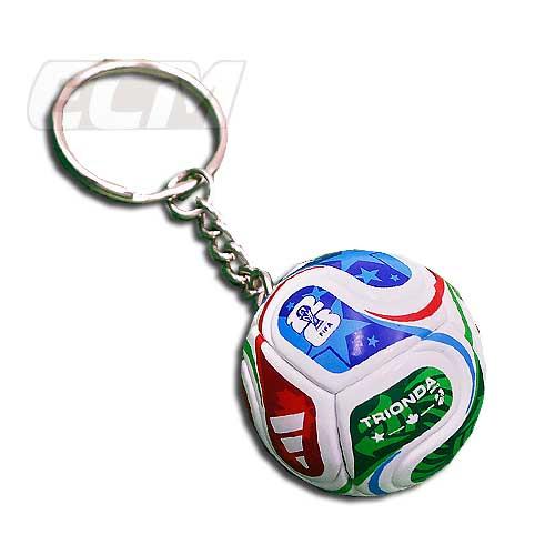 KBB001【国内未発売】サッカーボール キーホルダー 2026【サッカー