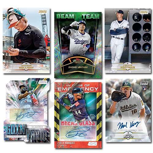 予約MS01】M【MLBカード】MLB 2025 TOPPS STADIUM CLUB BASEBALL MEGA