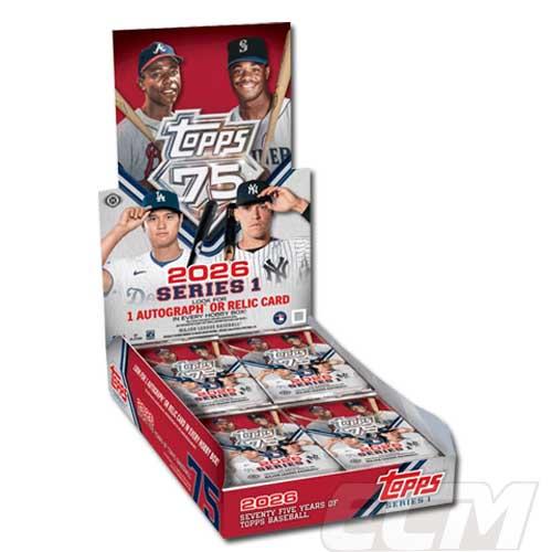 メジャーリーグの25年ほど前のベースボールカードです。 予約MS01】H【MLBカード】MLB 2026 TOPPS SERIES 1 HOBBY ベースボール