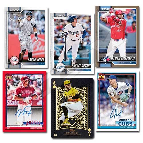 予約MS01】MB【MLBカード】MLB 2026 TOPPS SERIES 1 MEGA BOX ベース