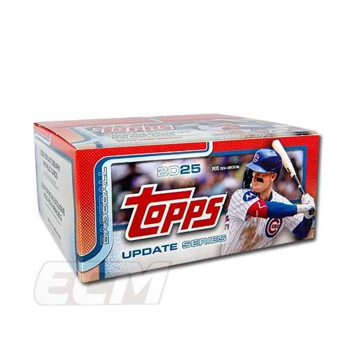 予約MS01】R【MLBカード】MLB 2025 TOPPS UPDATE SERIES RETAIL ベース