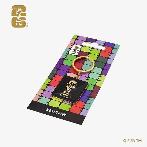 FIFA ワールドカップ サッカー トロフィー SALE30%OFF】F26-KC-0003【WCC26】FIFA ワールドカップ 2026 公式 2D