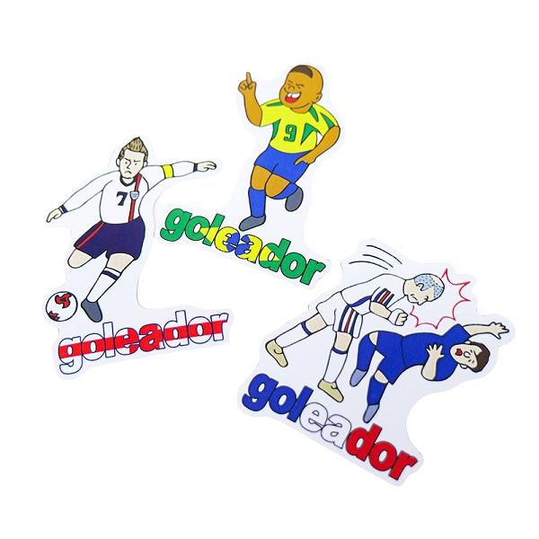 未使用級　モン　WMONFUT フットサル　3点セット　迷彩 上下　XL ロゴ GM053【GOL2026AW】Goleador x MORI Artworks コラボ レジェンド