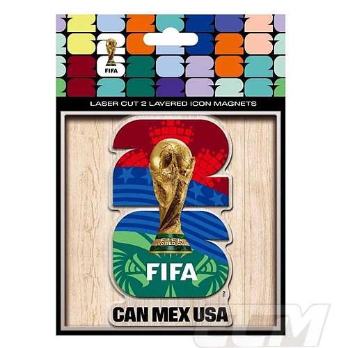 F26-MT-0009【WCC26】FIFA ワールドカップ 2026 公式 大会ロゴ