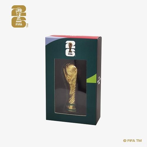 F26-TR-0001【WCC26】FIFA ワールドカップ 2026 公式 70mm レプリカ