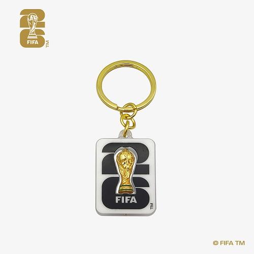 日本代表応援価格！】F26-KC-0019【WCC26】FIFA ワールドカップ 2026