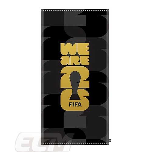 F26-TW-0002【WCC26】FIFA ワールドカップ 2026 公式 大会エンブレム