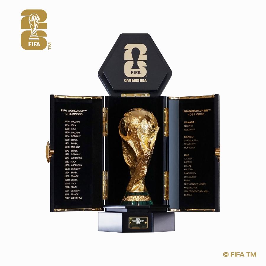 日本代表応援価格！】F26-PKTR-0001【WCC26】限定品 FIFA ワールド
