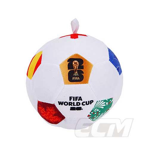 FWCU36-1【予約WCC26】FIFA ワールドカップ 2026 公式 ミニボール
