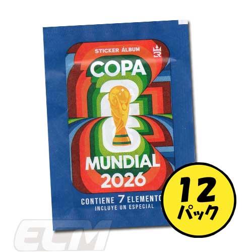PRU24【12パック】【国内未発売】PERU 3R COPA MUNDIAL 2026