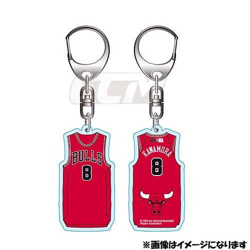 予約BUL26】【NBA公認】NBA88728【国内限定】8番 河村勇輝 シカゴ