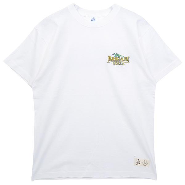 GM049【GOL2026SS】Goleador x MORI Artworks コラボ GB☆03ワン