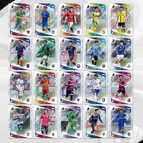 予約TJP02】送料無料【オススメ】Topps Jリーグ Chrome 2026 ボックス