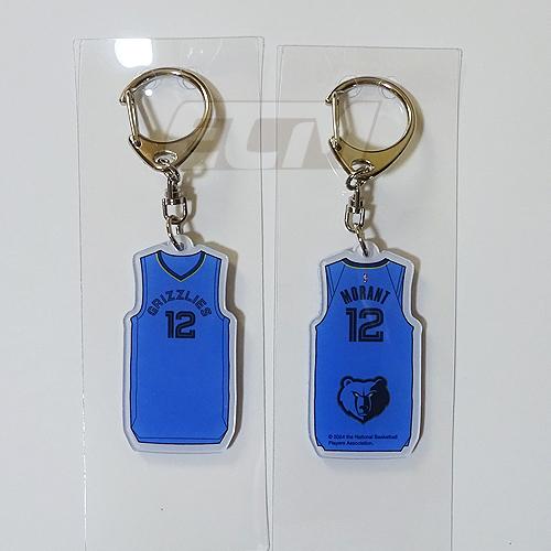 NBA公認】NBA54289【国内限定】12番 ジャ・モラント メンフィス