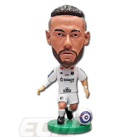 サントス　ネイマール　Neymar Jr. ネイマール【SCWフィギュア5体より送料無料】サントス ネイマールJR