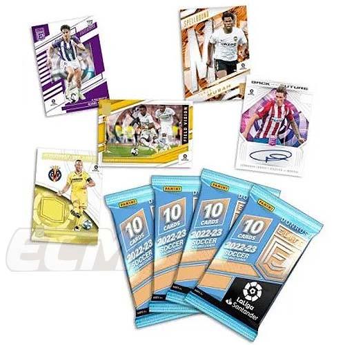 【ESC01】【国内未発売】PANINI Donruss Elite LIGA 22-23 スペインリーグ サッカーカード Retailボックス販売【サッカー/トレカ/高級メモラビリアカード/サッカ_1