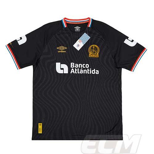 予約ECM32】【SALE】【国内未発売】CDオリンピア サード 半袖【22-23