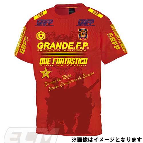 GFP24【限定生産】 GRANDE FP スペイン代表 ユーロ2024 優勝記念