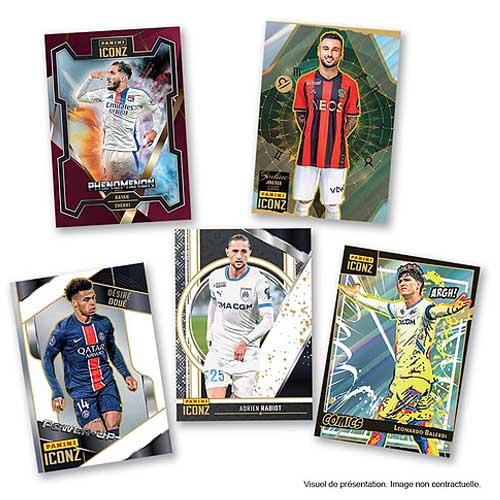 予約FRA20】【国内未発売】PANINI IONZ フランスリーグ 24-25 ボックス