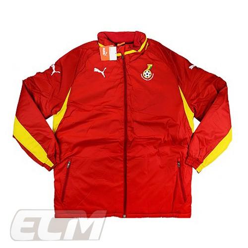 予約ecm32 Sale 国内未発売 ガーナ代表 パッドジャケット サッカー トレーニング 12 13 アフリカ Ghana イーシームンディアル 通販 Yahoo ショッピング