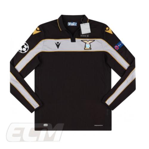 予約ecm32 Sale 国内未発売 ラツィオ Gk 長袖 スポンサー付 サッカー Macron 17 18 セリエａ Lazio イーシームンディアル 通販 Yahoo ショッピング