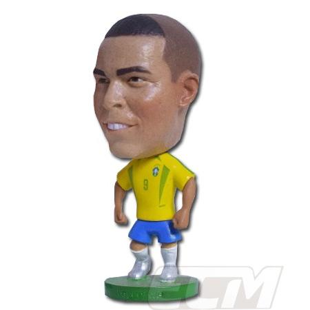 ロナウド【SCWフィギュア5体より送料無料】ロナウド ブラジル代表