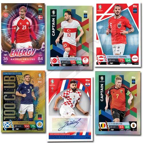 予約TOP24】緑ミニ缶【国内未発売】TOPPS Match Attax EURO 2024 予約TOP24】緑ミニ缶【国内未発売】TOPPS Match Attax EURO 2024