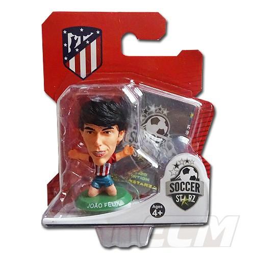 サッカースターズ アトレチコマドリード 19-20 ジョアン・フェリックス フィギュア【サッカー/ミニチュアーズ/SOCCERSTARZ/Joao Felix】｜mundial