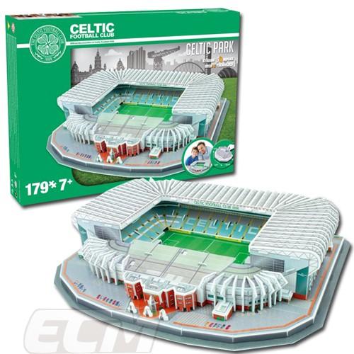 Nao01 セルティック オフィシャルグッズ セルティック パーク スタジアム 3dパズル Celtic スコットランドリーグ サッカー お取り寄せ イーシームンディアル 通販 Yahoo ショッピング
