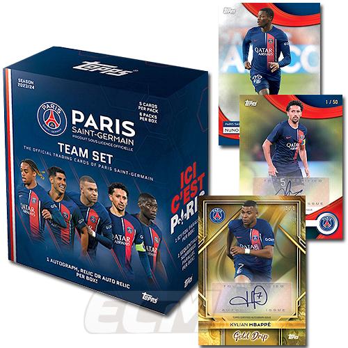 予約TOP03】【国内未発売】Topps パリサンジェルマン 23-24 予約TOP03】【国内未発売】Topps パリサンジェルマン 23-24