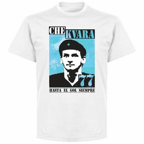 EA7 ナポリ＜クヴァラツヘリア＞ Tシャツ M2124m 予約RET06】RE-TAKE 