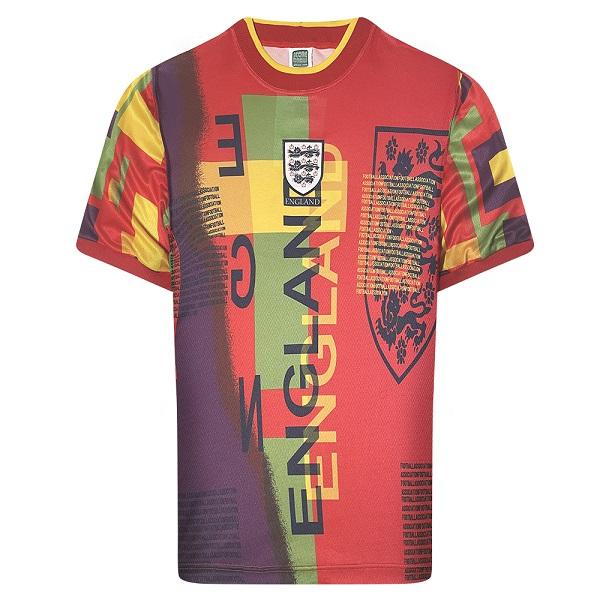 赤【予約SCD01】【国内未発売】ScoreDraw イングランド代表 1996年 GK