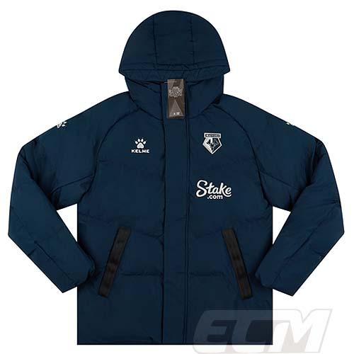 非売品選手支給‼️プレミアリーグwatford ジャケット