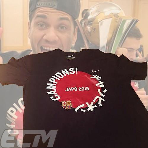 SALE40%OFF】【国内未発売】FCバルセロナ オフィシャル 2015クラブ