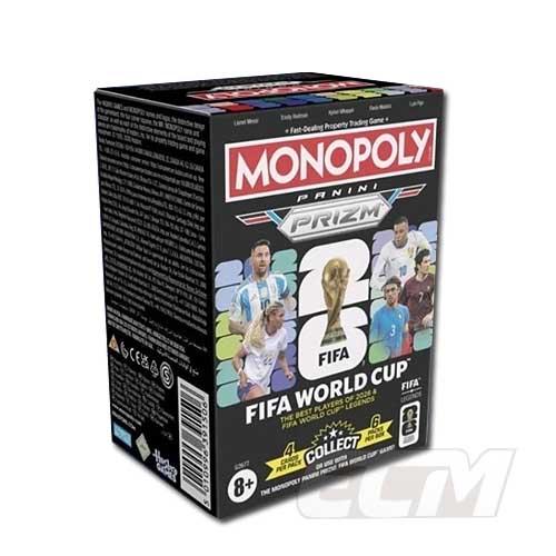 PMB【WUS01】2026 Panini Prizm Monopoly FIFA World Cup Soccer