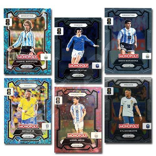 PMB【WUS01】2026 Panini Prizm Monopoly FIFA World Cup Soccer