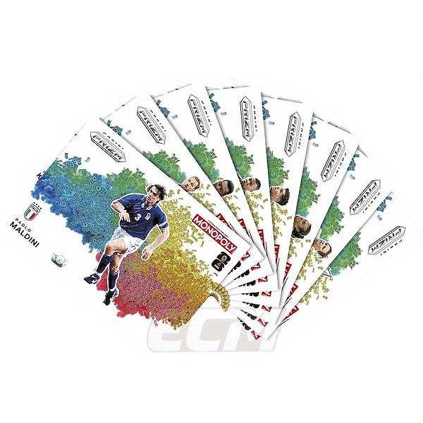 PMB【予約WUS01】2026 Panini Prizm Monopoly FIFA World Cup Soccer