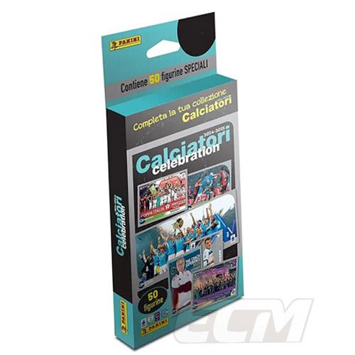 CAL20】CR【国内未発売】PANINI Calciatori 24-25 セリエA ステッカー